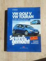 VW Golf IV + Touran "So wirds gemacht" Fachbuch