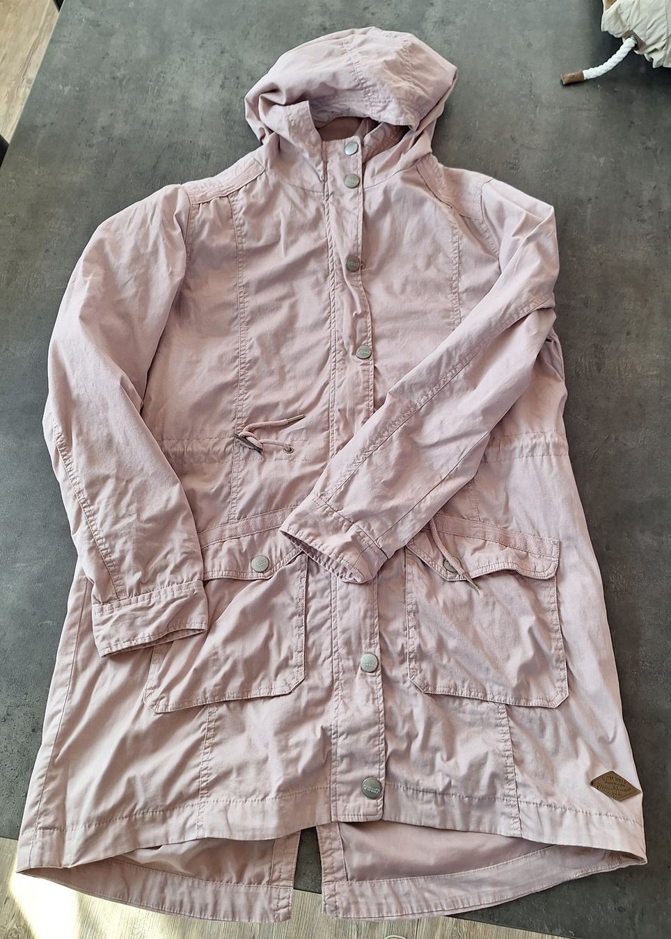 Giacche: Coole Übergangs Jacke – Usato da Zollbrück venduto da MAEZ01 2