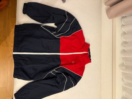 Karl Kani Jacke beidseitig Tragbar Grösse L