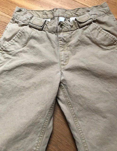 Pantaloni: Herrenhose  beige – Nuovo (secondo la descrizione) da Ossingen venduto da Orelius 1