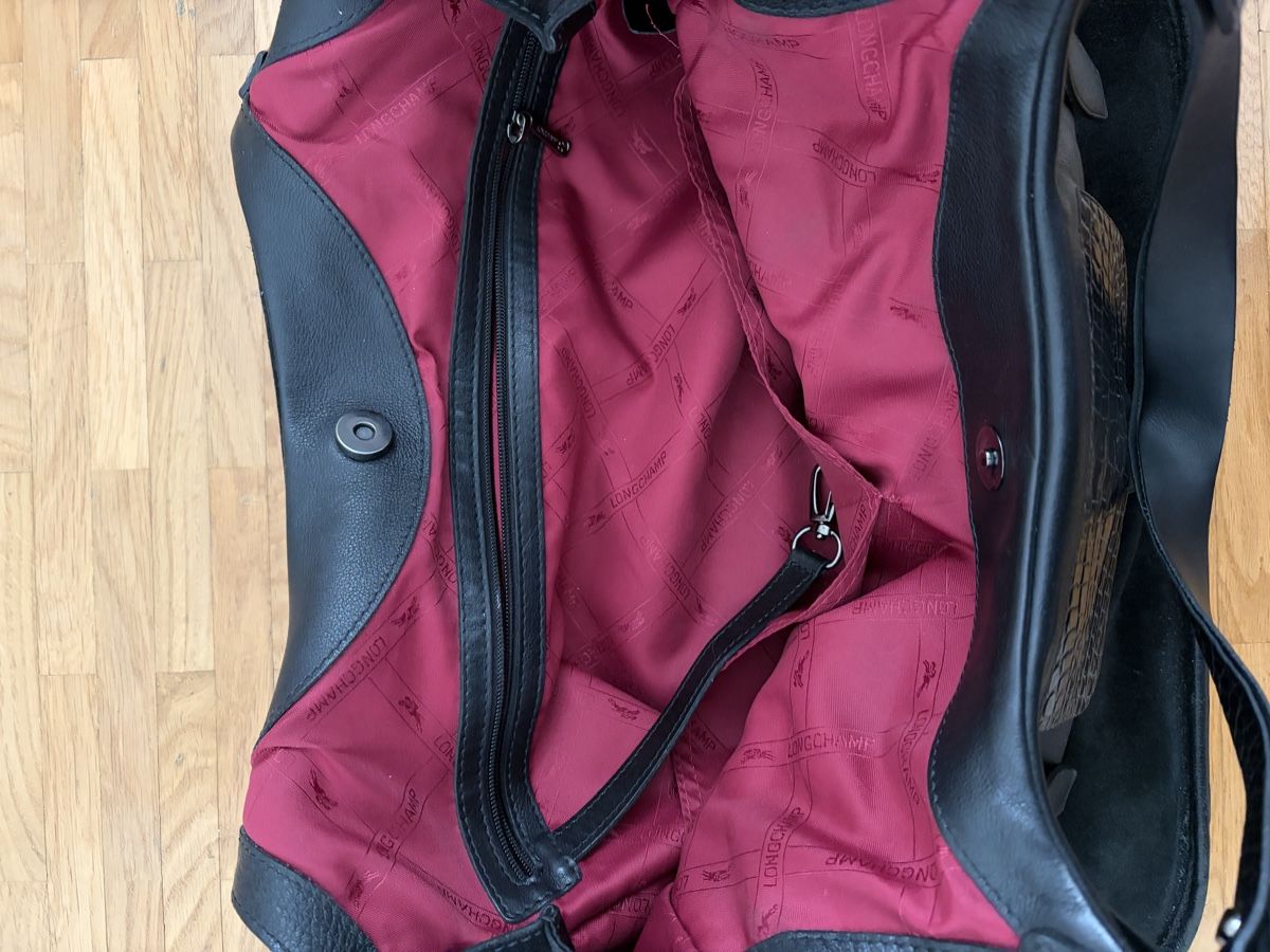 Longchamp Borse da donna: Longchamp Tasche – Usato da Zürich venduto da entspandii 1