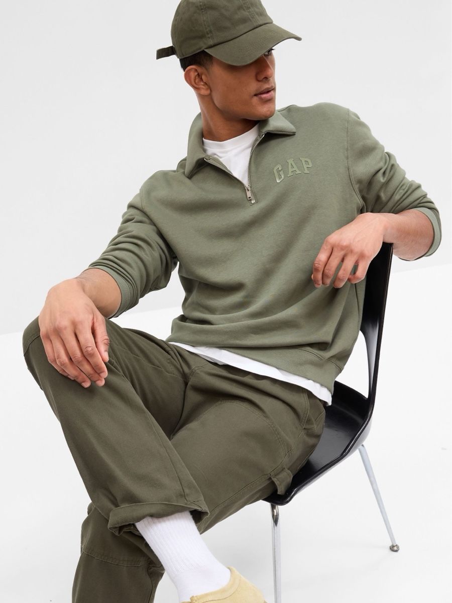 Gap Maglioni & Felpe: Sweat-shirt à zip GAP - taille S – Nuovo (secondo la descrizione) da Morges venduto da rclm
