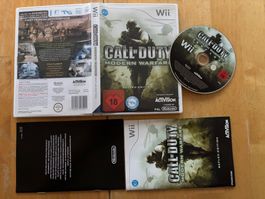 Call of Duty Modern Warfare Reflex Edition (CIB)