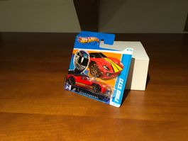 Ford GTX1 - 1/64 Hot Wheels 2012 Faster than ever