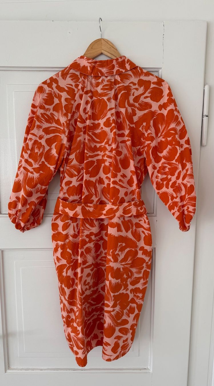 Essentiel Antwerp Vestiti: Sommerkleid ESSENTIEL ANTWERP, Baumwolle – Usato da Zürich venduto da syl78 3