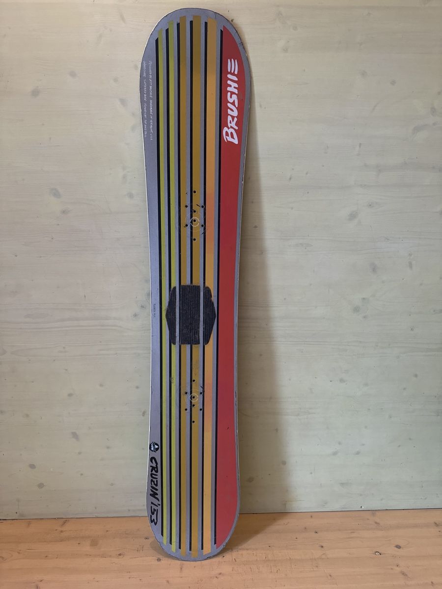 Board: Burton Jeff Brushie – Usato da Bottmingen venduto da schockokuchen