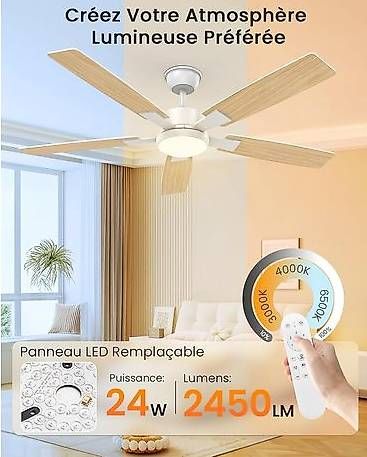 Ventilatoren: Ventilateur de plafond – Gebraucht aus Oppens von fab_6zfc 2