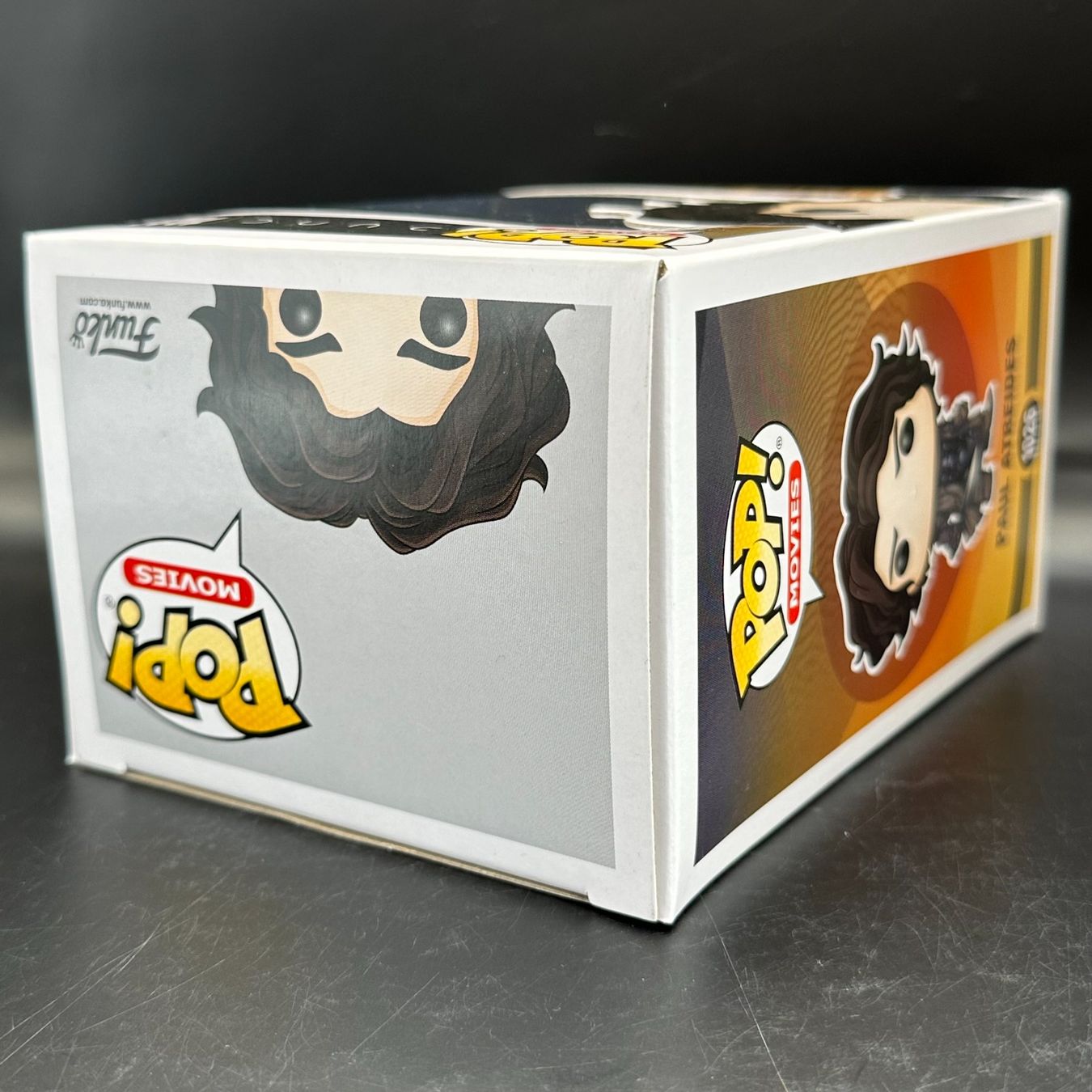 Funko Statuette: Funko Pop! Dune Paul Atreides 1026 – Usato da Düdingen venduto da Nerdworld 2