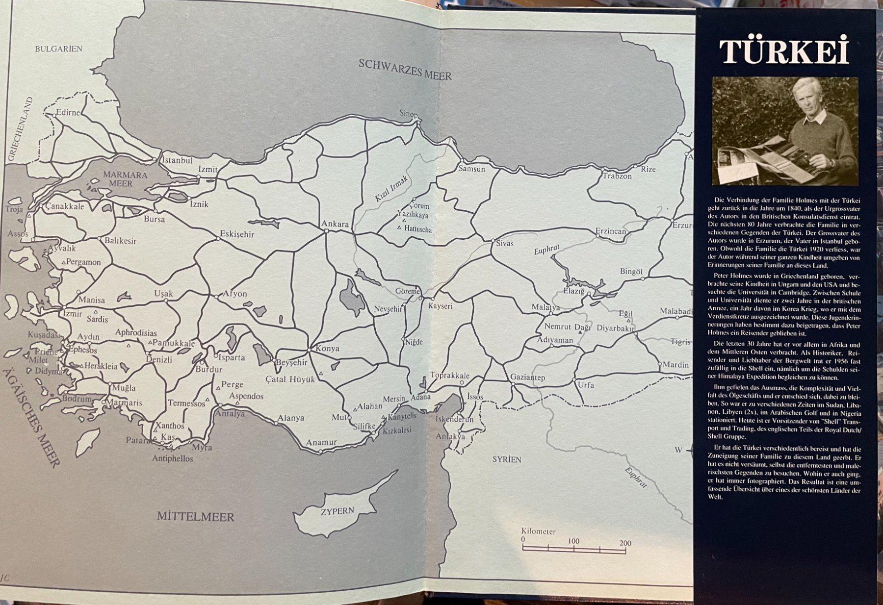 Libri: TÜRKEI – Nuovo (secondo la descrizione) da Küsnacht ZH venduto da Pluto68 8