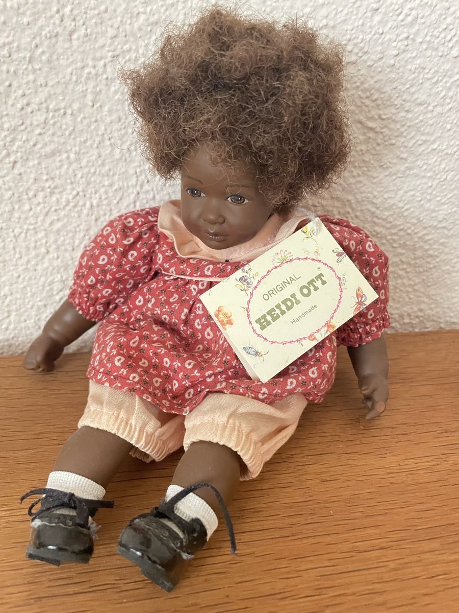 Heidi ott Bambole: Original Heidi Ott Puppe – Nuovo (secondo la descrizione) da Seuzach venduto da 68canada