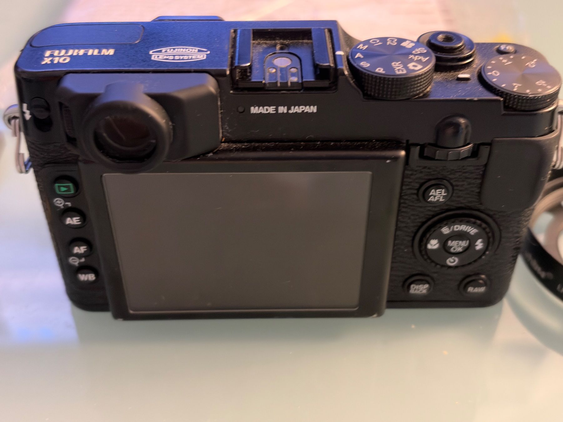 Fujifilm Fotocamera: Fujifilm x10 – Usato da Zürich venduto da Stefilix 1