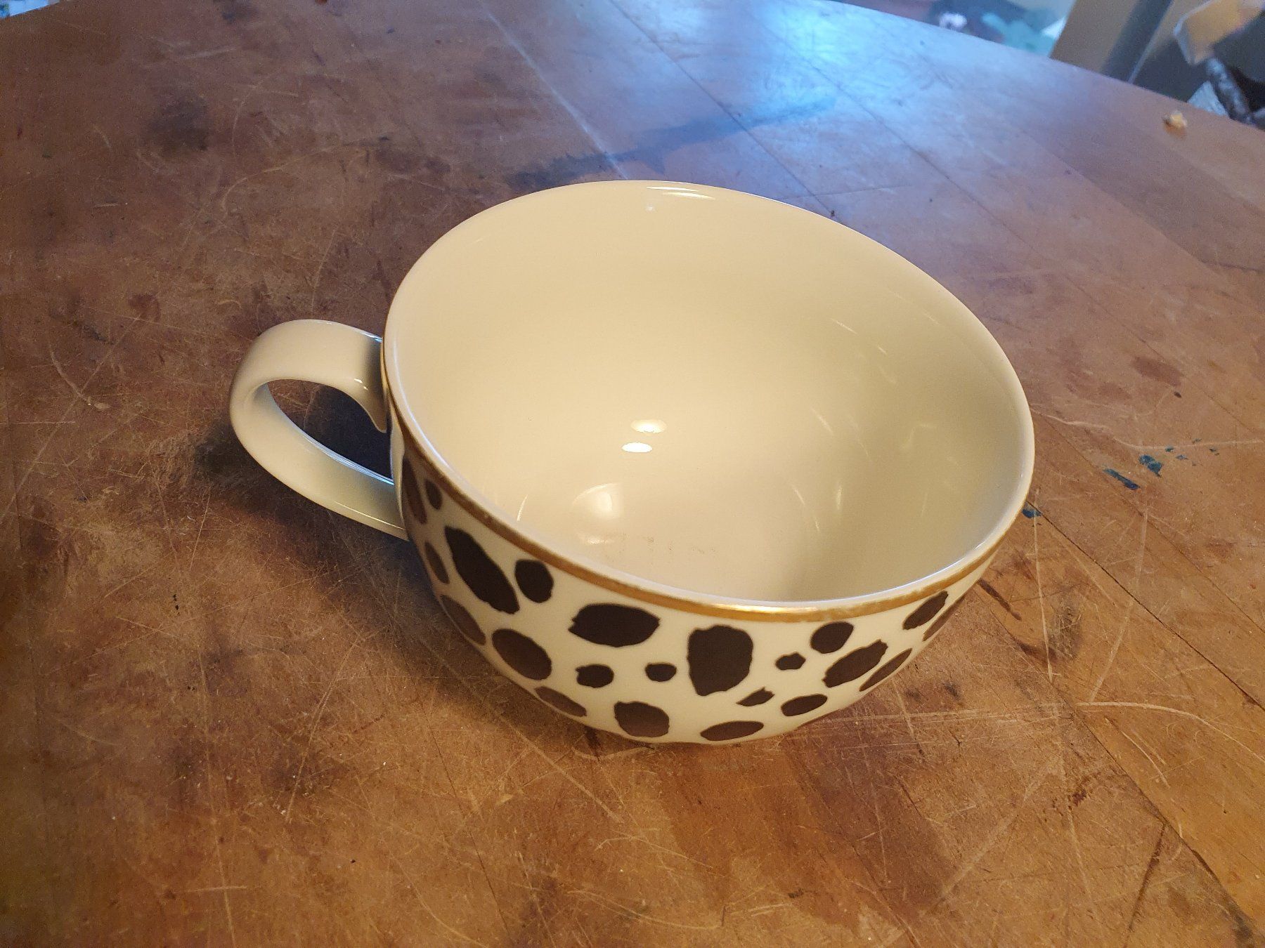 H&M Tassen: H + M Tigertasse – Gebraucht aus Zürich von loosebone 1