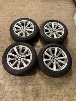 04x Winterräder Für BMW 525 (2013) 225/55R17 Original Felge
