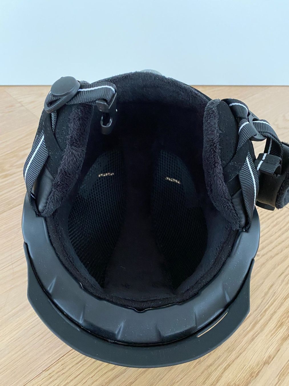 Caschi: KTEC Skihelm schwarz – Usato da Abtwil SG venduto da mikes201 3