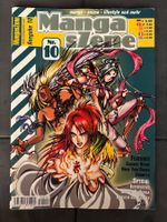 MangasZene Nr. 10 Manga Magazin