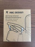ABC Design Universal Wickeltaschenbefestigung – neu & OVP