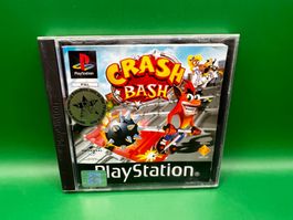 Crash Bash (mehrsprachig) - Playstation 1