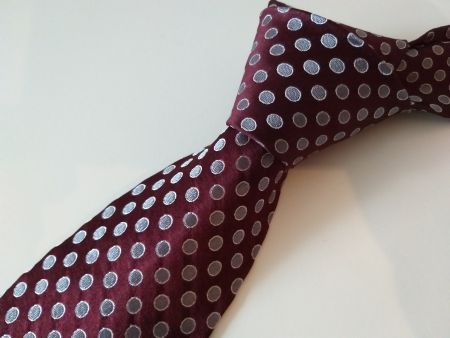 PAUL SMITH Cravate en soie / seiden Krawatte
