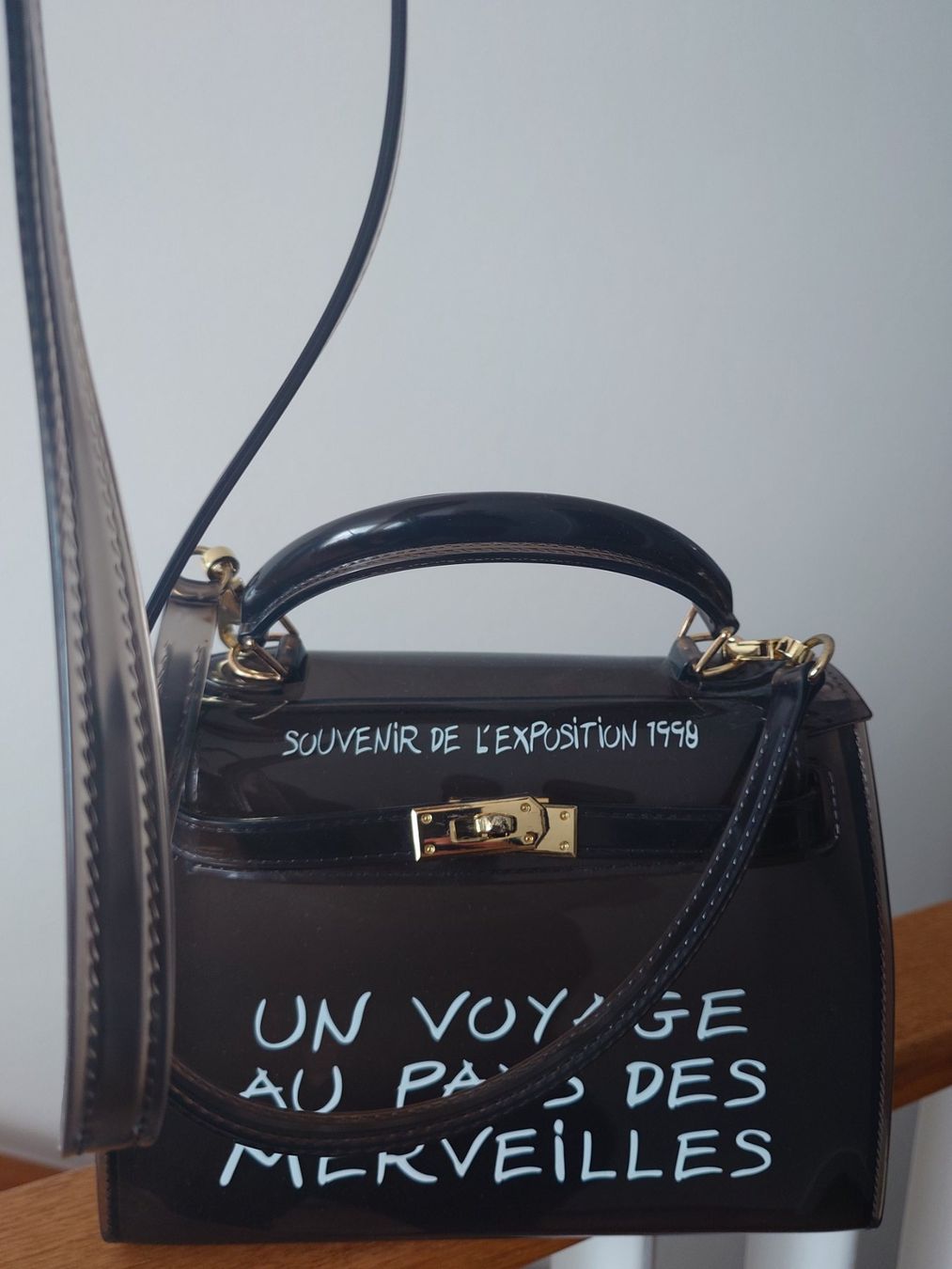 Borse da donna: Inspo Tasche – Nuovo (secondo la descrizione) da Bern venduto da Dzena87 1