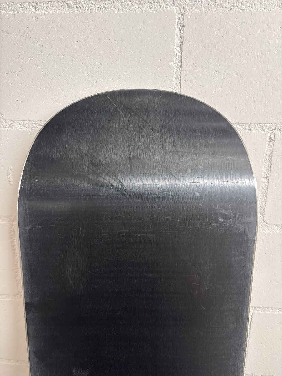 Snowboard Nitro Boards: Snowboard mit Bindung rot schwarz gebraucht – Gebraucht aus Brüttisellen von Tania950S 4