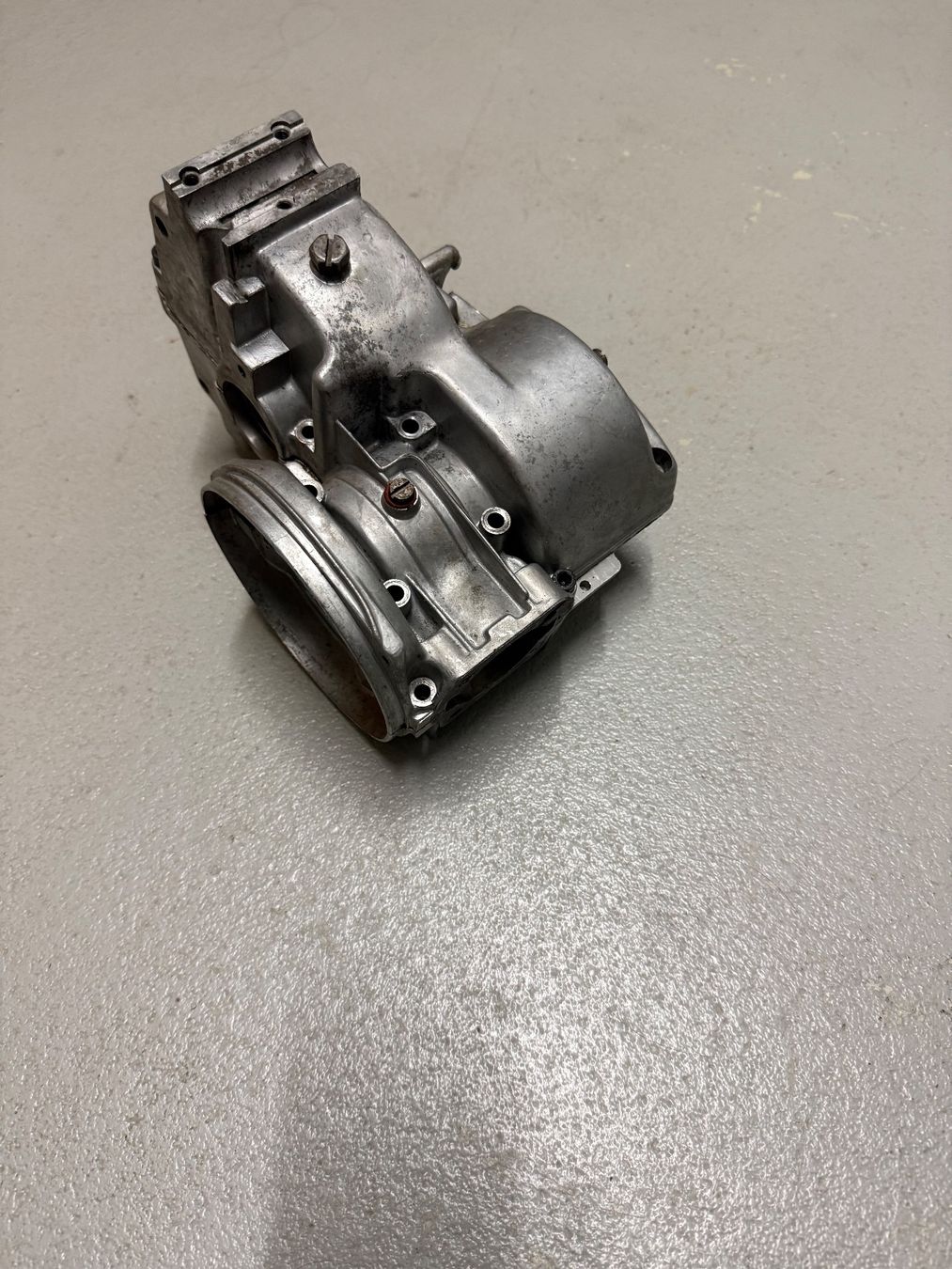 Puch Ciclomotori: Puch E50 Motorgehäuse (Urmaxi) – Usato da Aesch LU venduto da Mrogeli