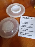 Medela Muttermilch Auffangschalen collection shells