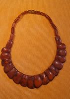 Collier aus Bernstein