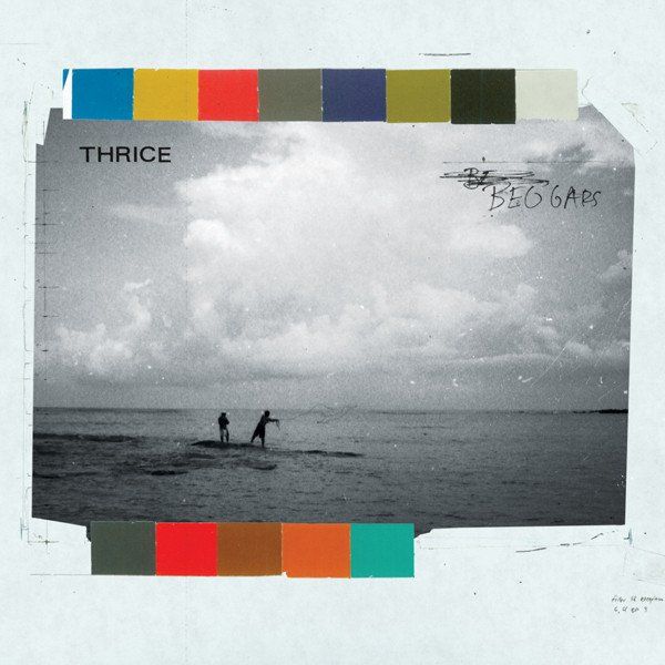 CD: Thrice – Beggars – Usato da St.Gallen venduto da jalamusic