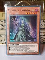 Mystrick Huldra Super Rare TCG Karte
