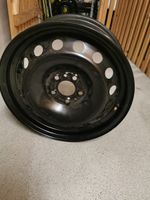 Neue Stahl-Felgen 4 Stück