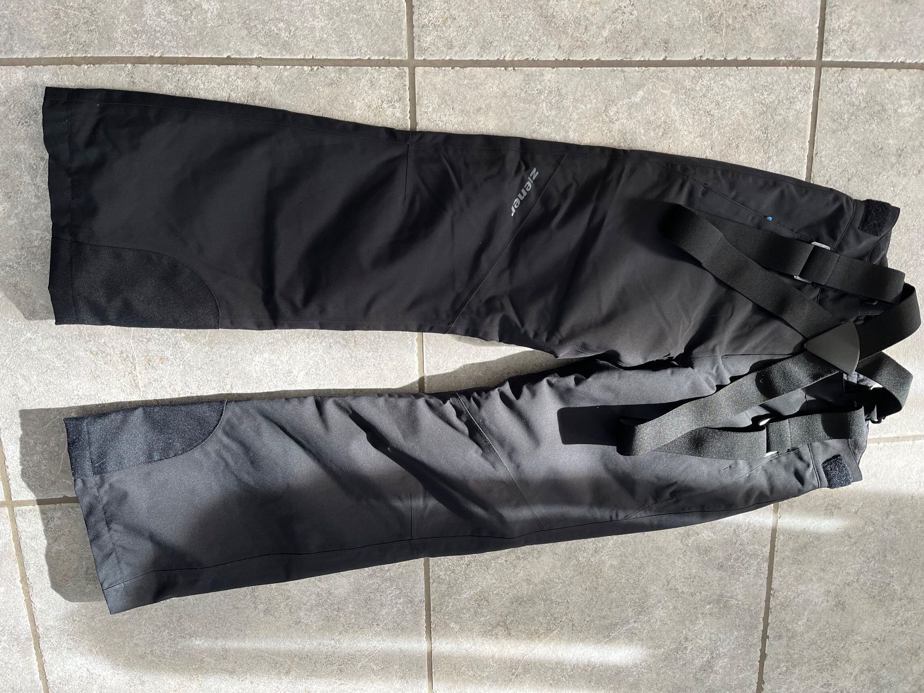 Ziener Pantaloni: Ski-Hose Ziener 152 – Nuovo (secondo la descrizione) da Aarau Rohr venduto da Sheeno 2