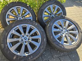 Mercedes Winterräder 19 zoll 5x112