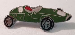 014 - Pin Auto Oldtimer - Vanwall Voiture F1 Fomel 1