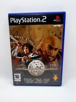 Genji (mehrsprachig) - Playstation 2
