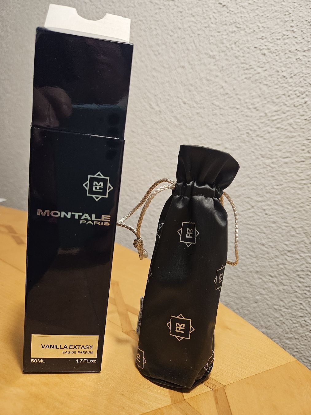 Montale Profumi & Eau de Toilette: Montale vanilla extasy 30 Ml – Nuovo e nell'imballaggio originale da Sargans venduto da Chicco051 1