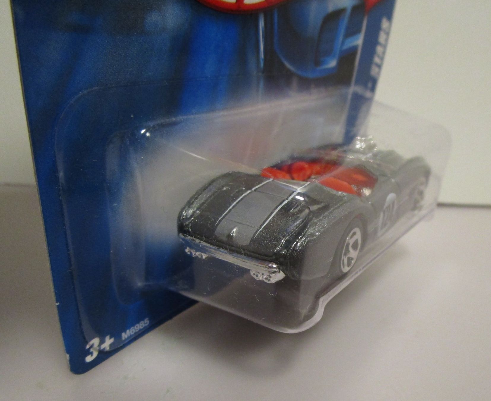 Hot Wheels Modellautos: HOT WHEELS AUSTIN HEALEY - M6985 – Neu und originalverpackt aus Chêne-Bourg von breno56 2
