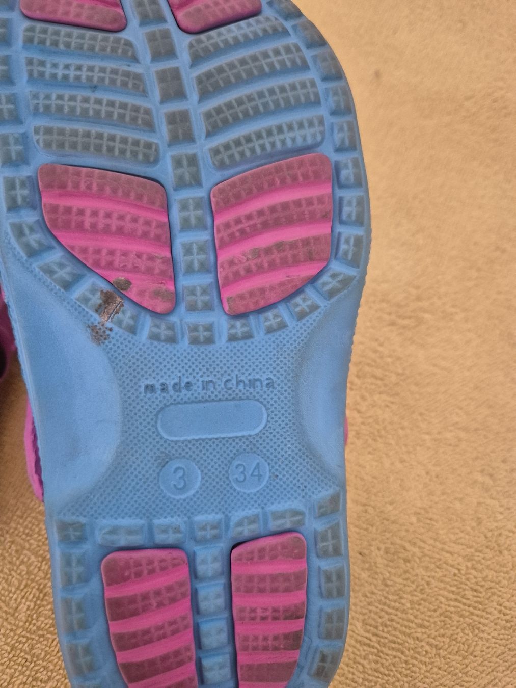 Schuhe für Jungen: Clogs – Gebraucht aus Hörhausen von Nuage81 4