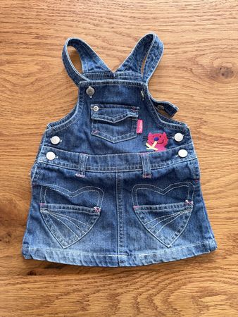 Gr 74 milou jeans Kleid♥️
