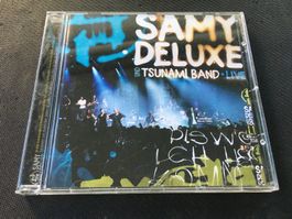 Samy Deluxe - Dis Wo Ich Herkomm - Live -CD-