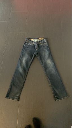 Motorradhose Rokker