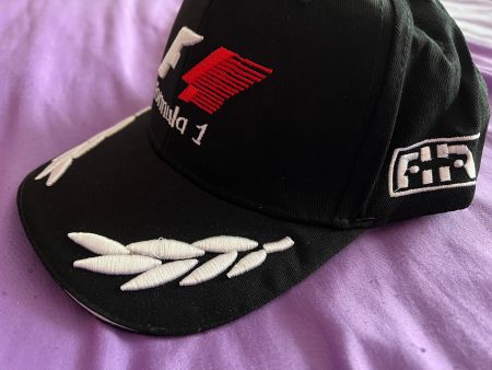 Formel 1 Cap