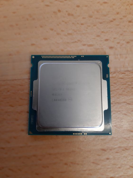 Intel Core i7 4770 | Kaufen auf Ricardo