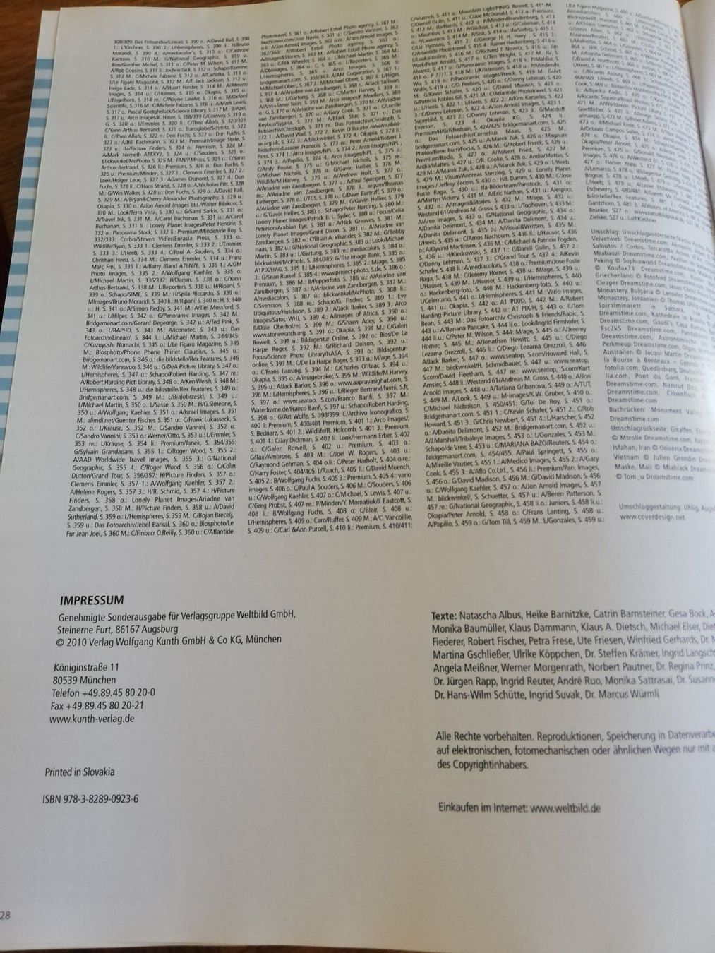 Libri: Buch UNESCO Welterbe    2010 – Nuovo (secondo la descrizione) da Davos Platz venduto da wauwauin 5