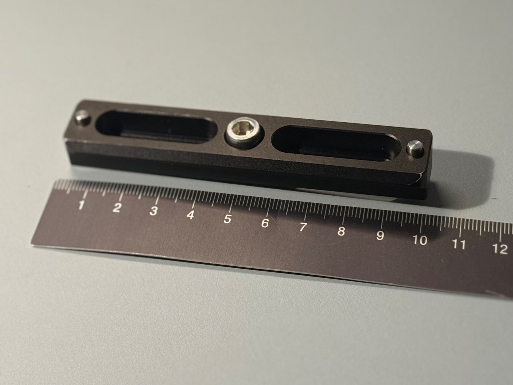 Fixations: long Quick Release Safety NATORail, 10cm – D'occasion à Solothurn par omtara