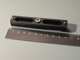 long Quick Release Safety NATORail, 10cm