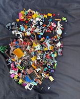 diverse Playmobil Tiere und Figuren