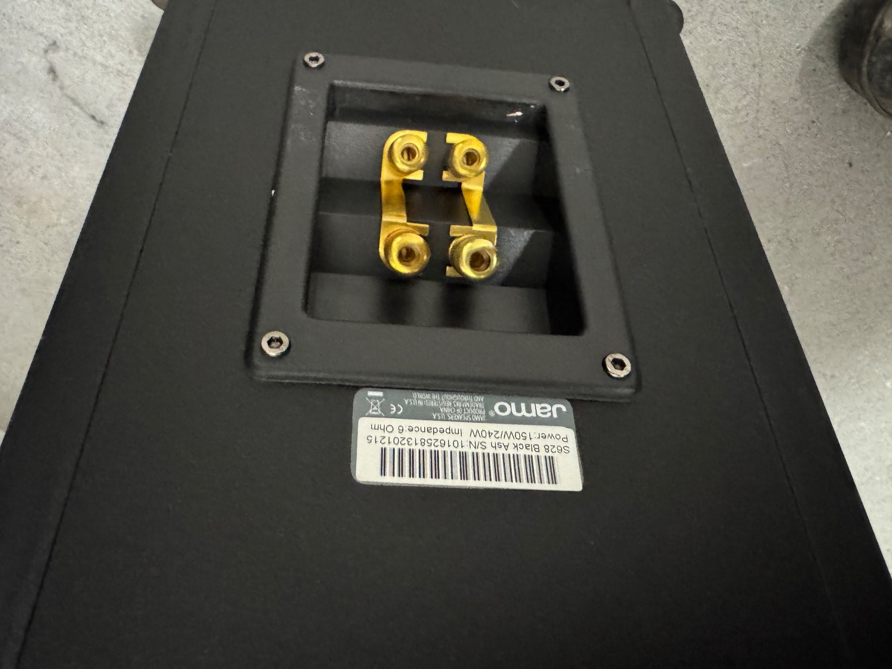 Jamo Casse acustiche: Jamo Studio S628 Sourround Lautsprecher – Usato da Zürich venduto da Zuerich_Seebach 3