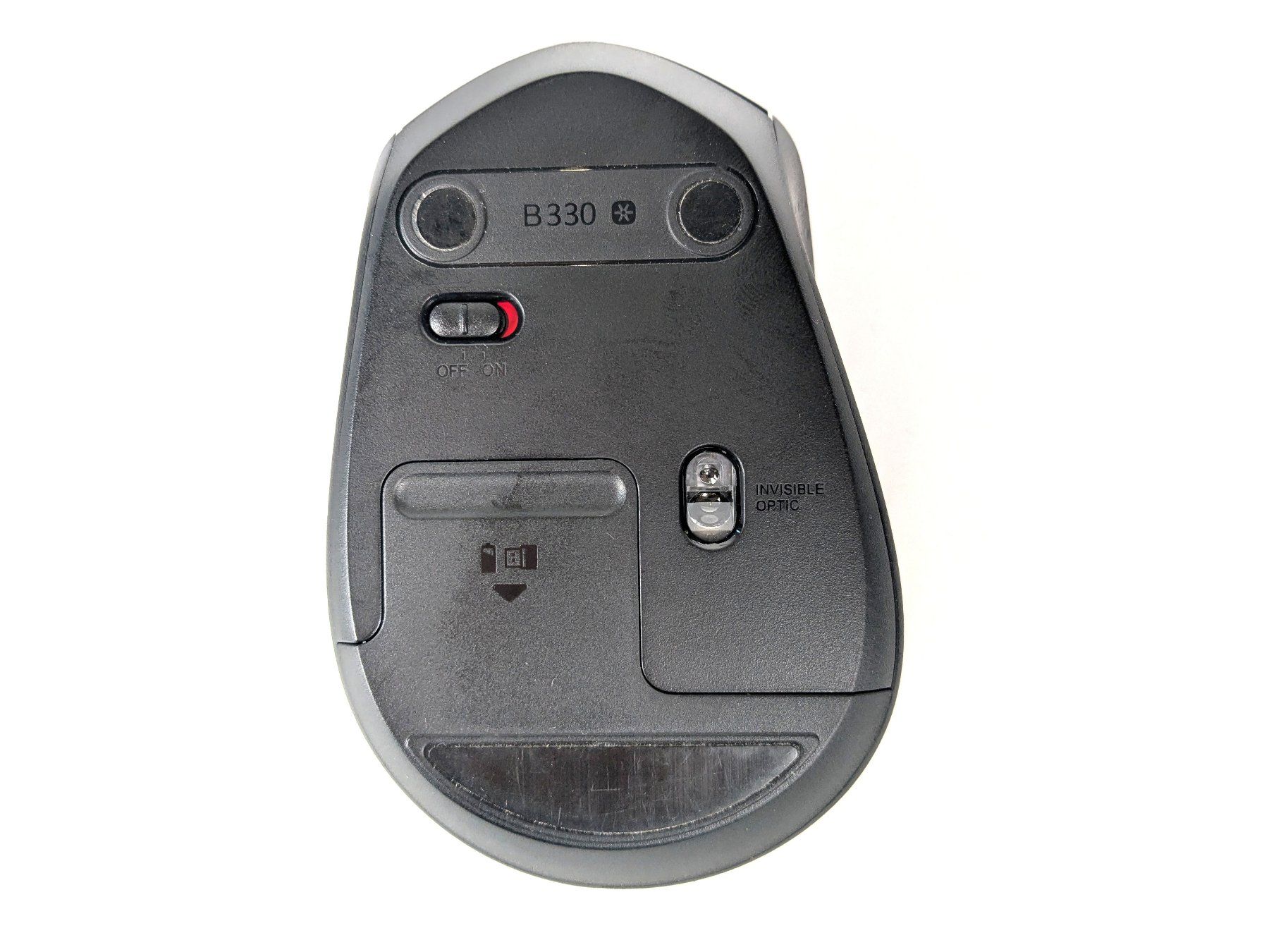 Logitech Mouse: LOGITECH Maus B330 Silent Plus – Nuovo (secondo la descrizione) da Dintikon venduto da Restwert_Dintikon 2