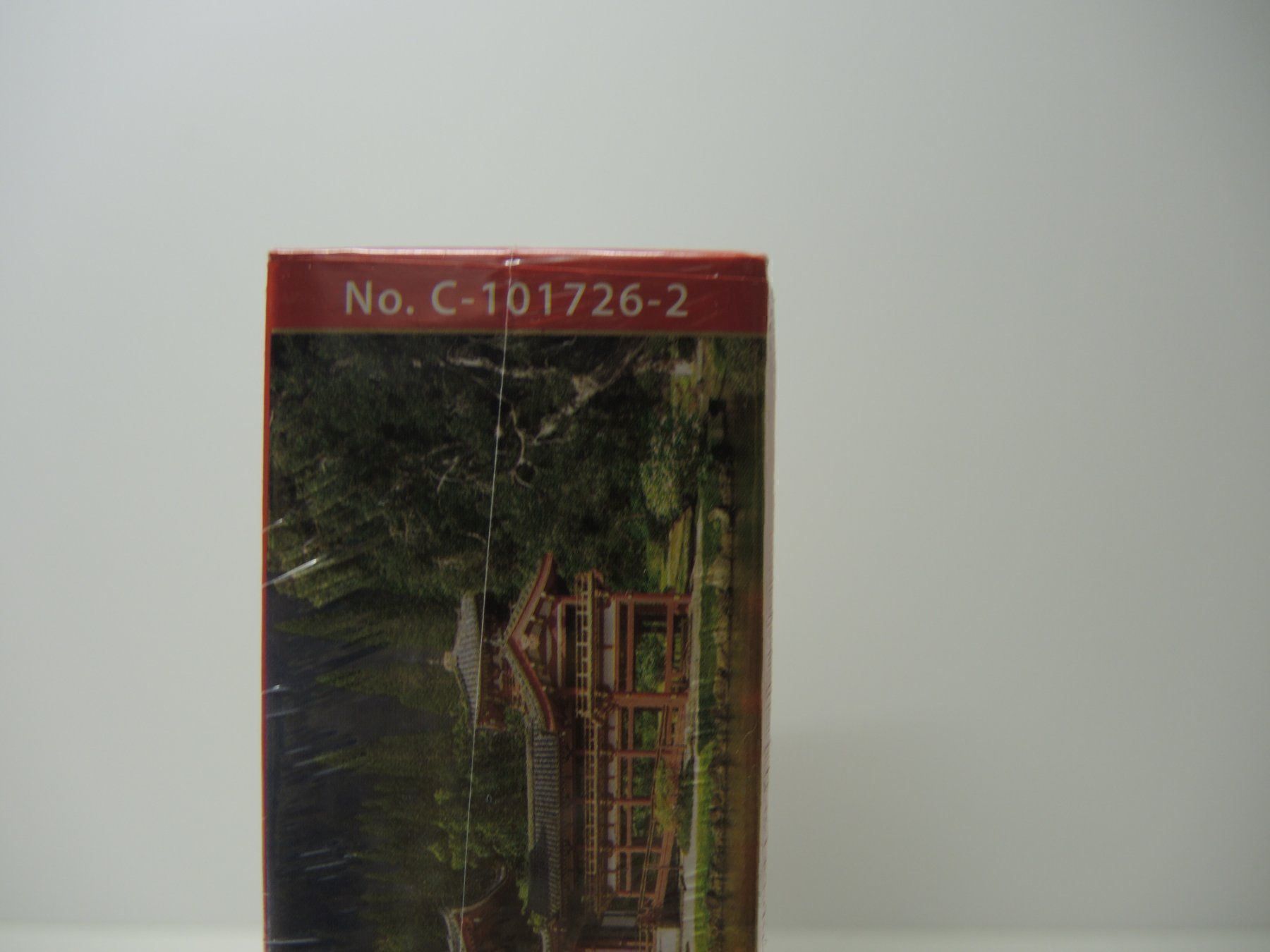 Puzzles: Castorland 101726 Tempel 1000 tlg – Neu und originalverpackt aus Dagmersellen von FBM-Bacheli 1