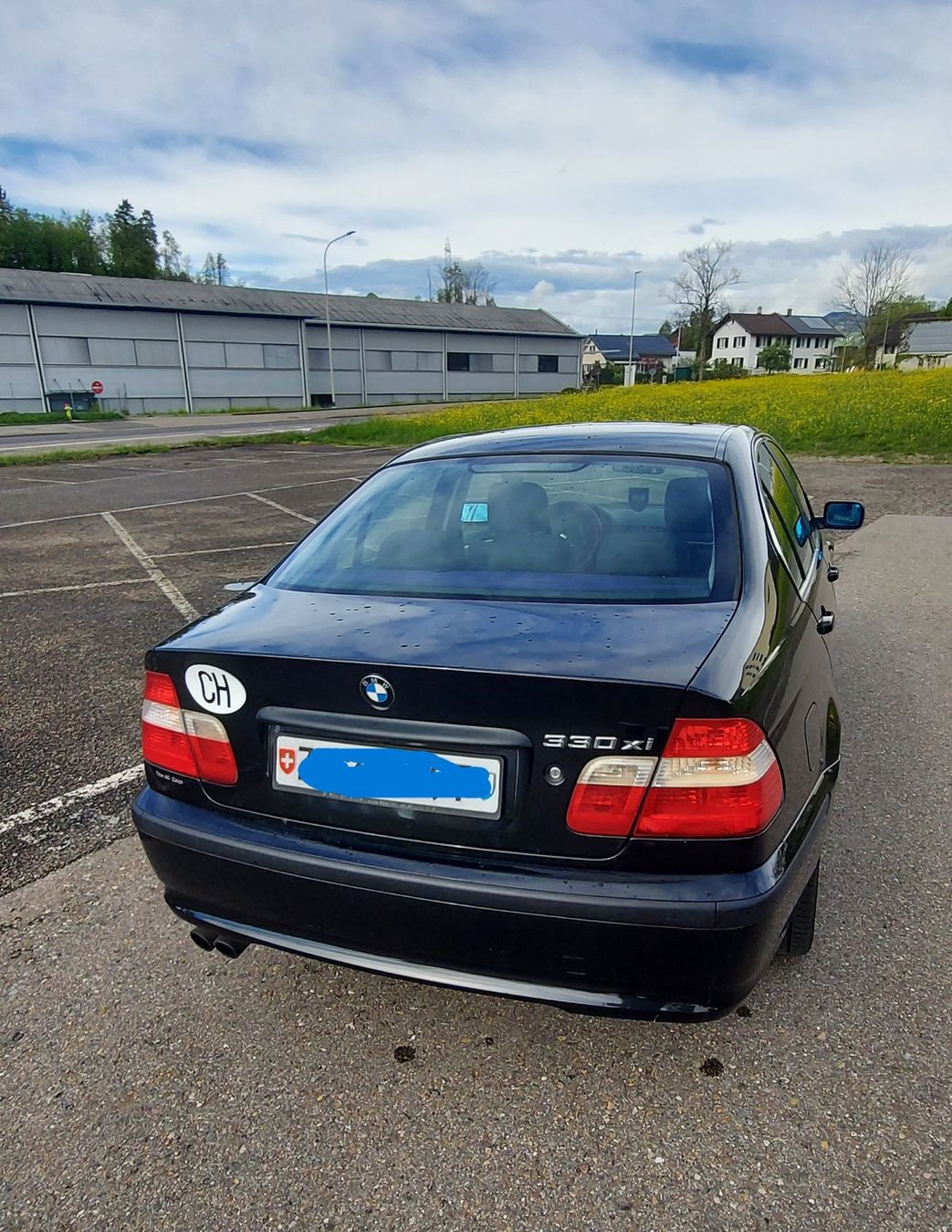 BMW Automobili: BMW 330 xi – Usato da Widnau venduto da mausch76 1